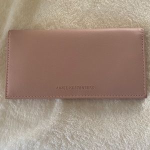 Muted pink Aimee Kestenberg wallet